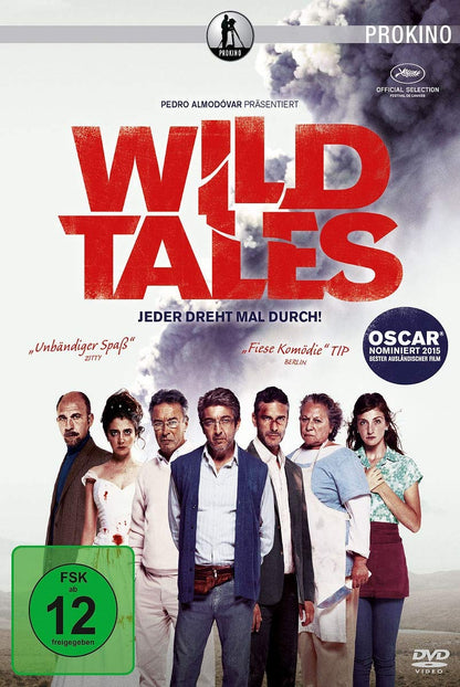 Wild Tales (Dvd