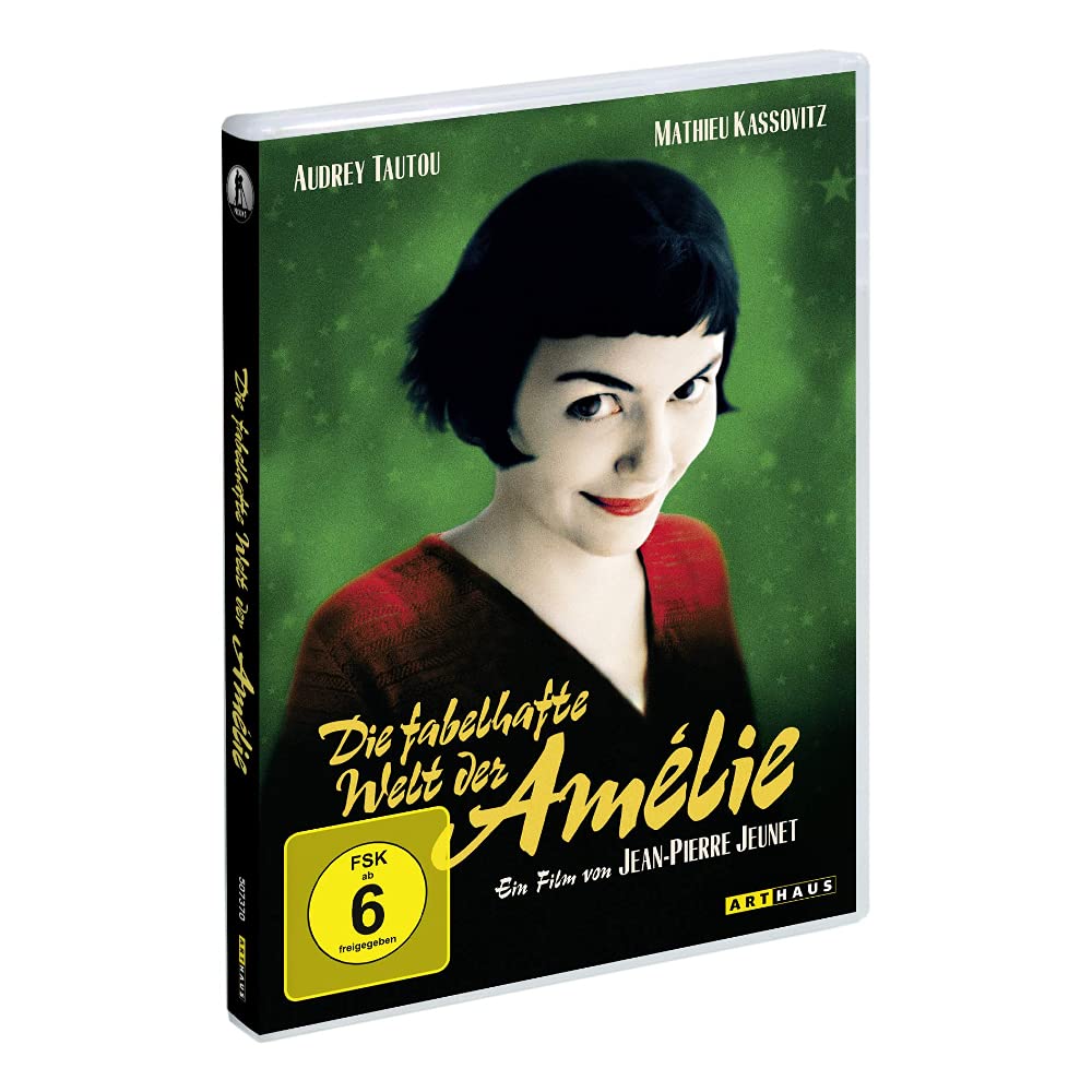 Die fabelhafte Welt der Amelie