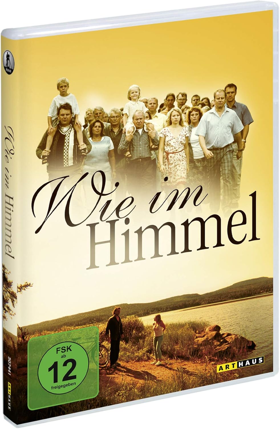 Wie im Himmel