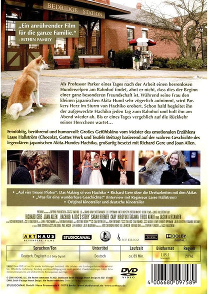 Hachiko