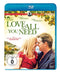 Love is all you need / Blu-ray