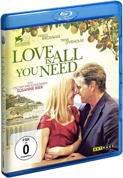Love is all you need / Blu-ray
