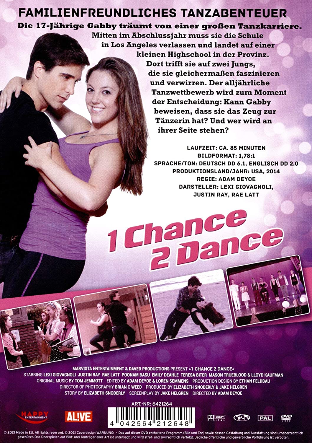 1 Chance 2 Dance