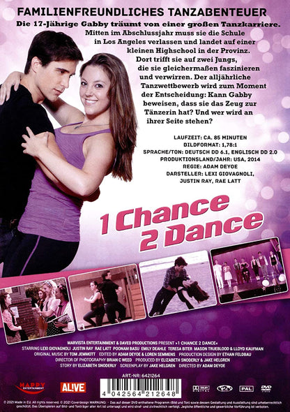 1 Chance 2 Dance