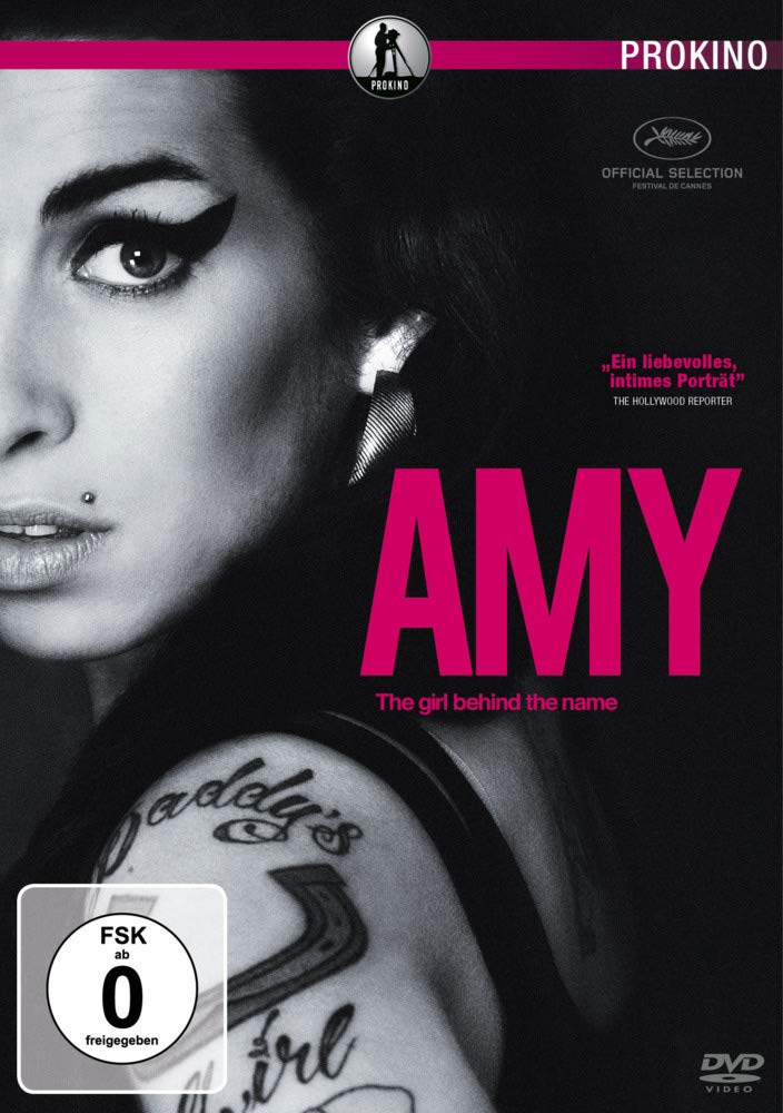 Amy - The Girl Behind the Name (OmU