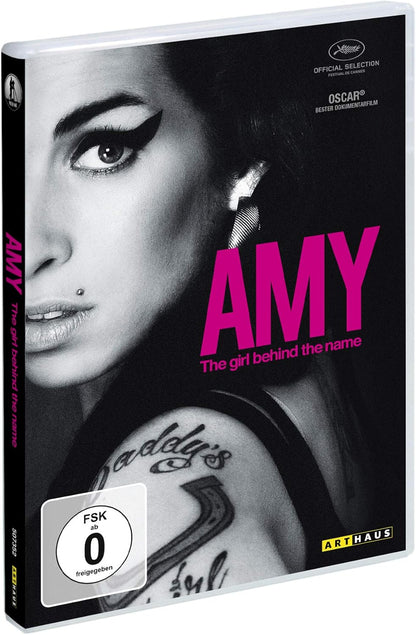 Amy - The Girl Behind the Name (OmU