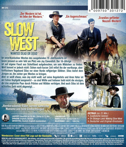 Slow West