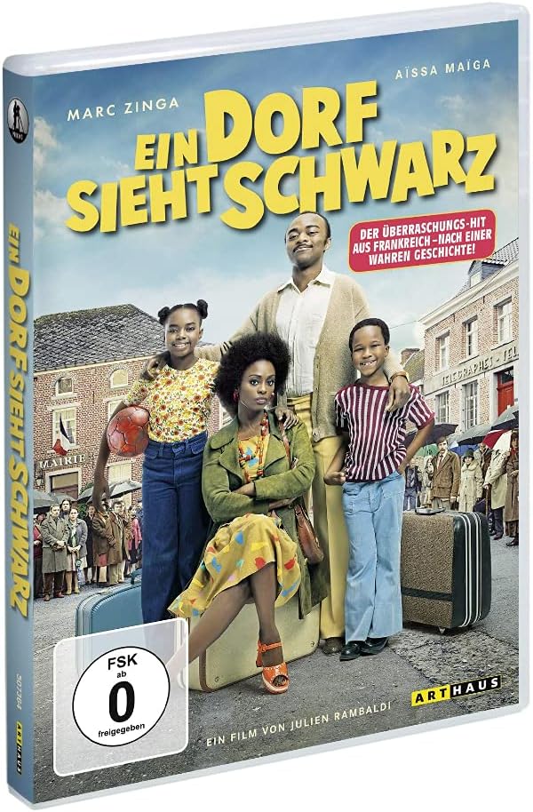 Ein Dorf sieht schwarz