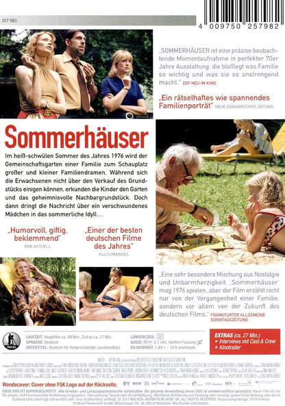 Sommerhauser