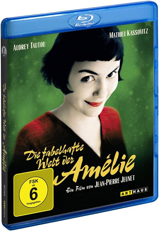 Die fabelhafte Welt der Amelie