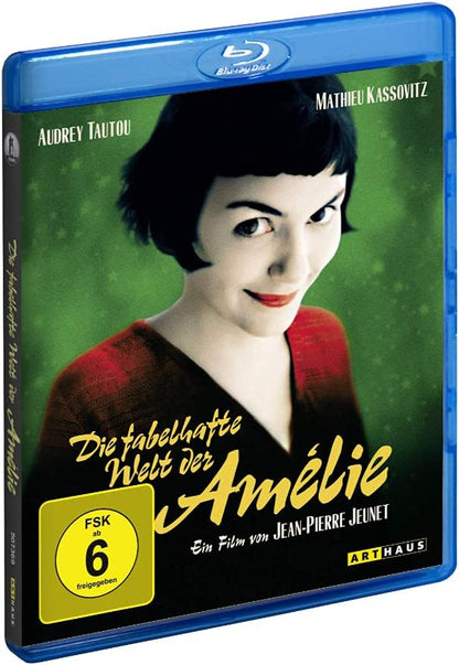 Die fabelhafte Welt der Amelie