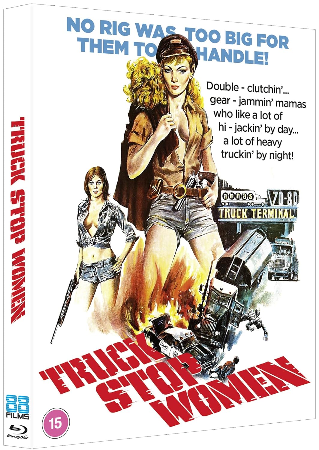 Truck Stop Women