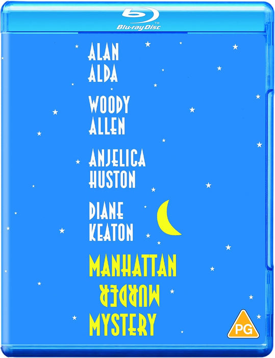 Manhattan Murder Mystery