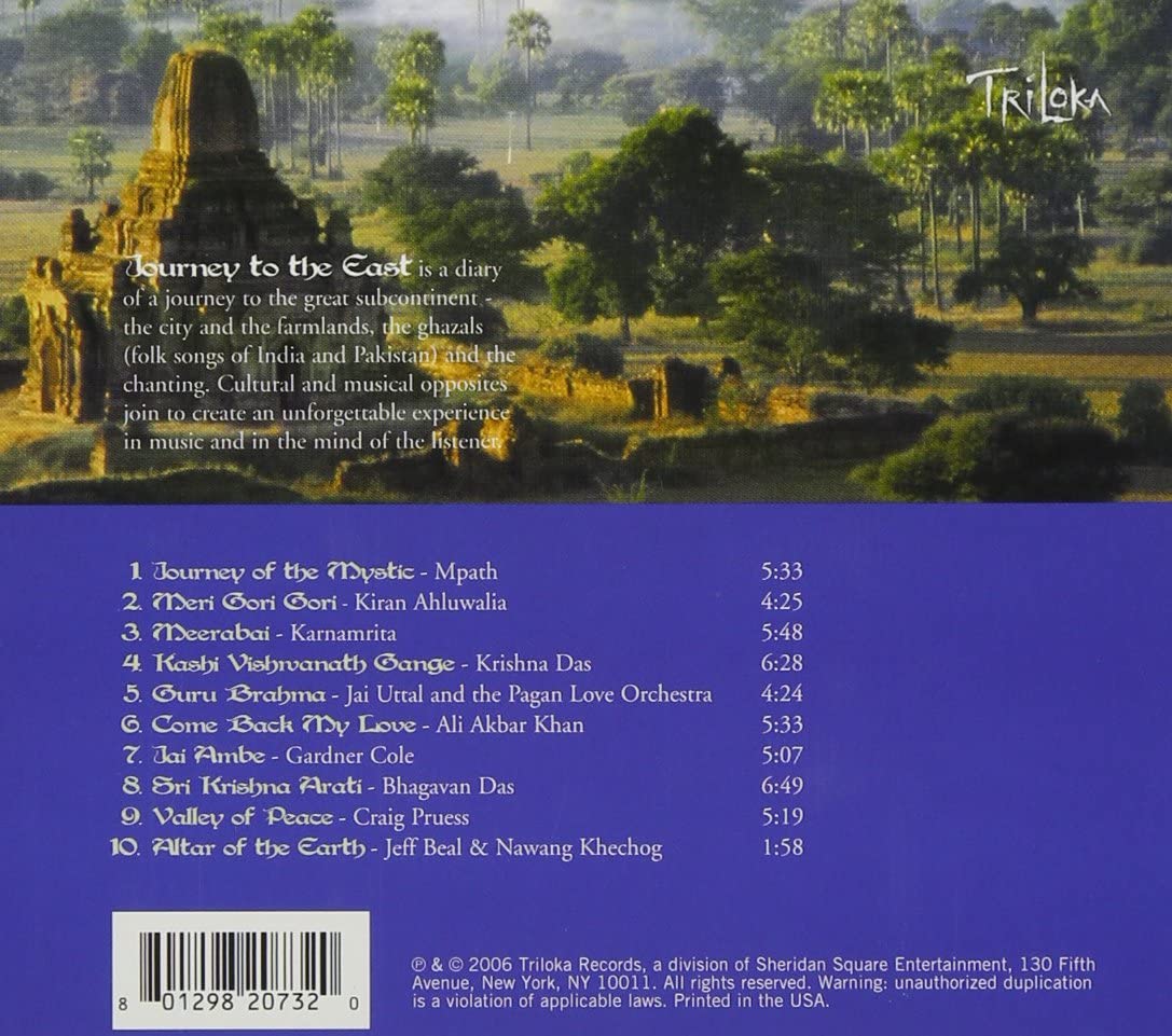 Journey to the East