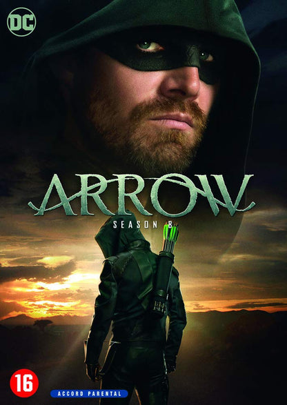 Arrow - Saison 8