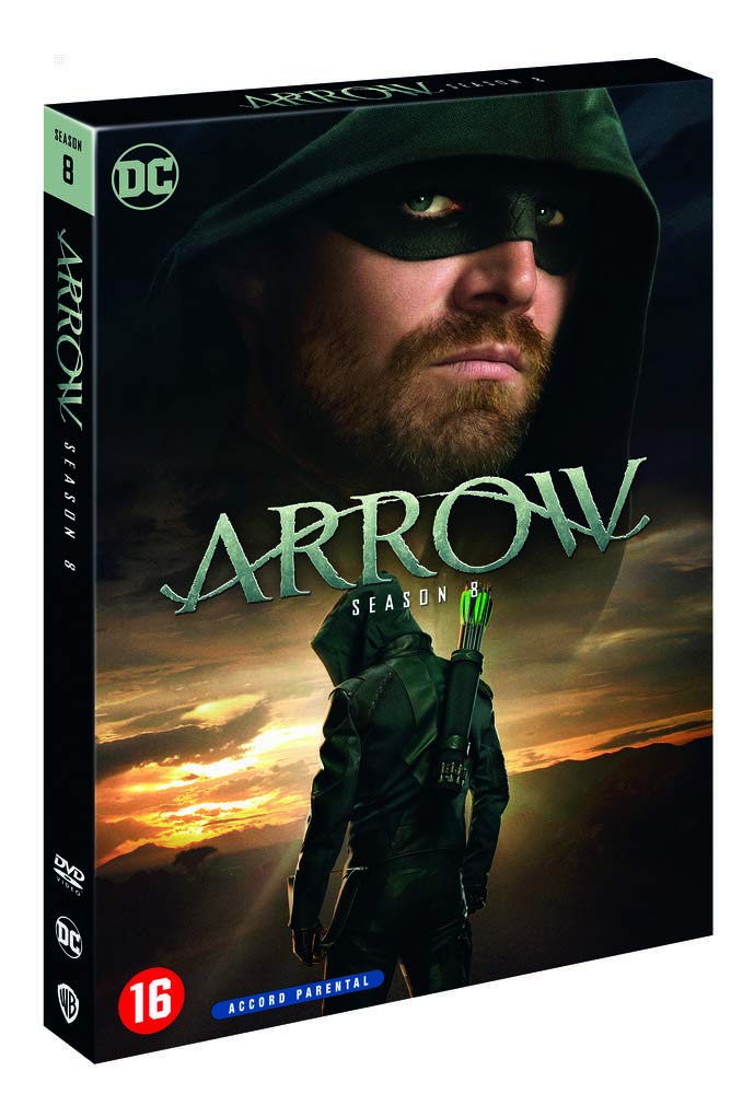 Arrow - Saison 8