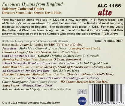 Hymns From England