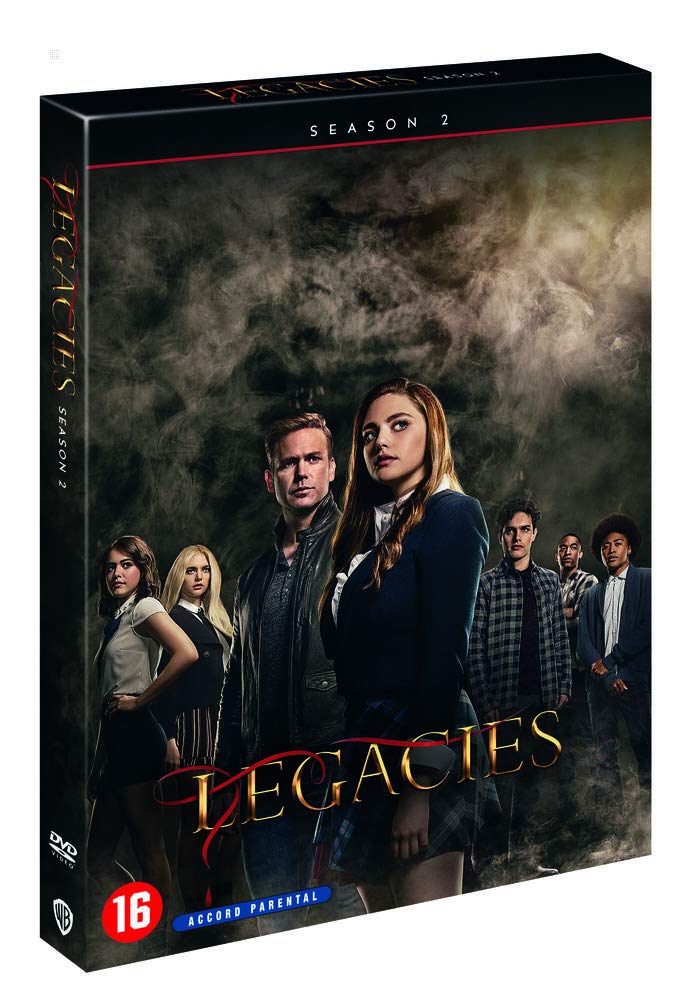 Legacies - Saison 2