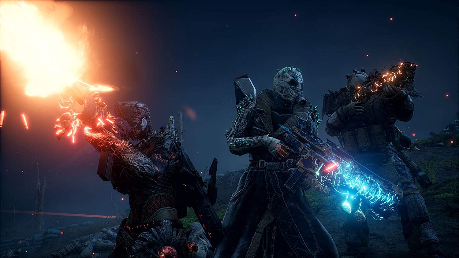 Outriders: Day One Edition (PS4