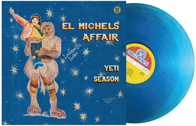 Yeti Season