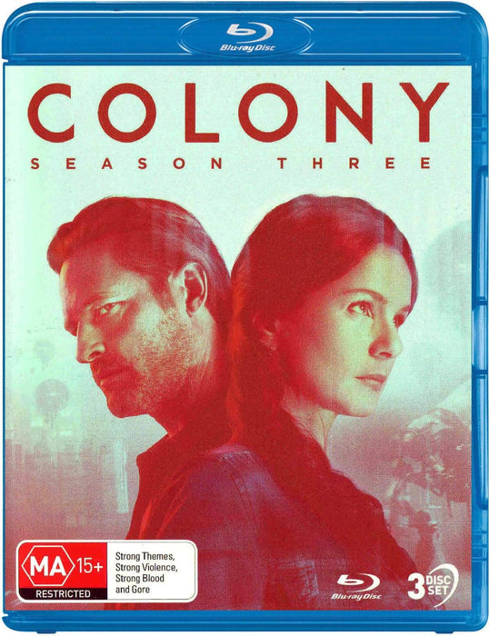 Colony: Season Three