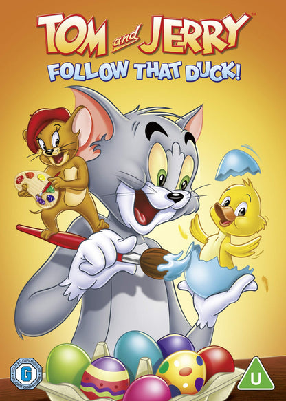 Tom and Jerry: Season 1 Follow that Duck!