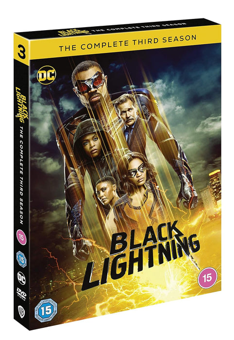 Black Lightning: Season 3