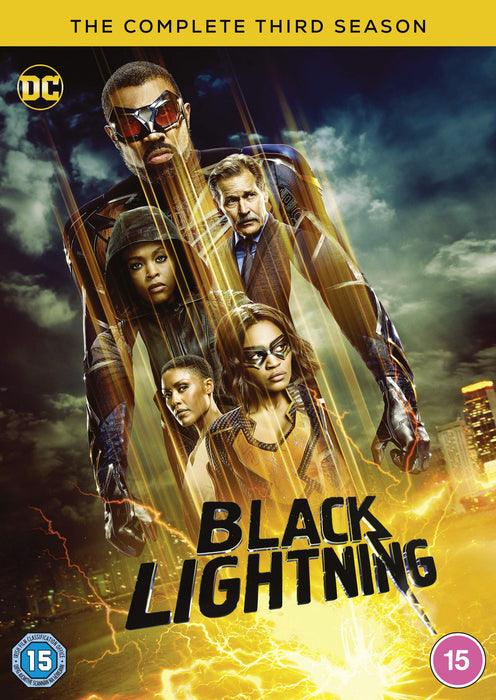 Black Lightning: Season 3