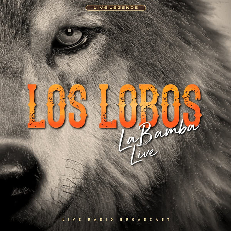 La Bamba (Transparent