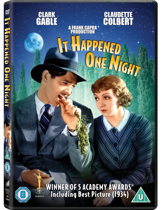It Happened One Night