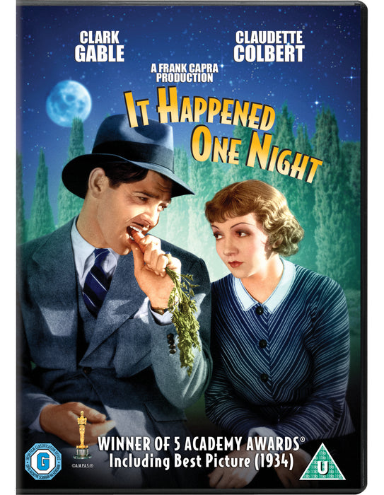 It Happened One Night