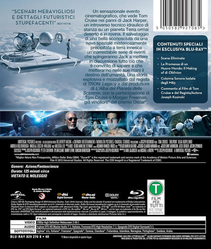 Oblivion