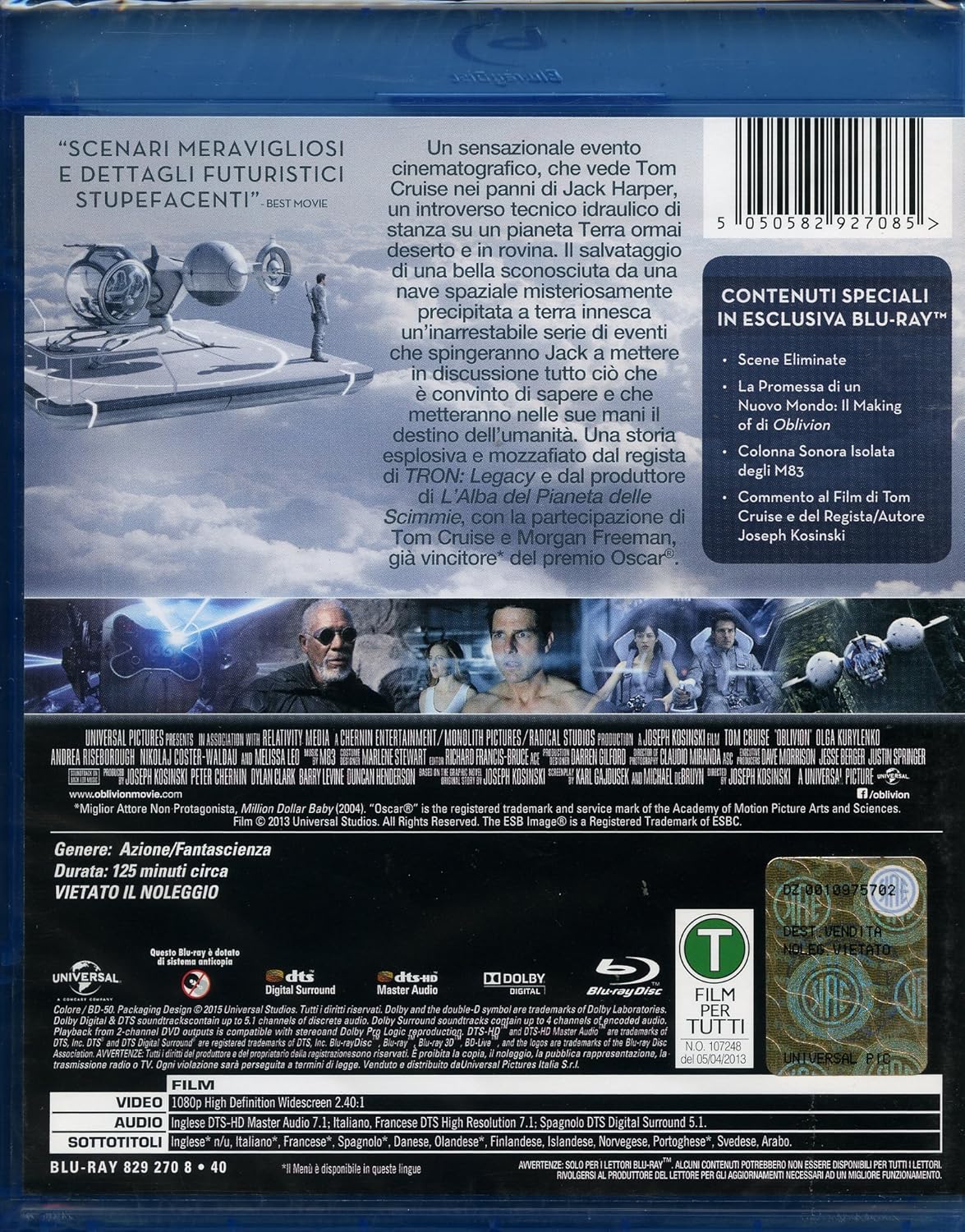 Oblivion