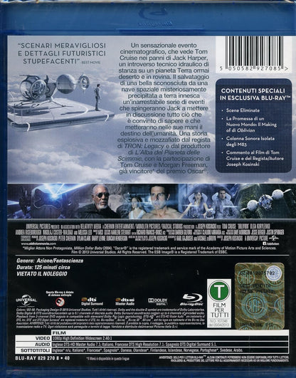 Oblivion