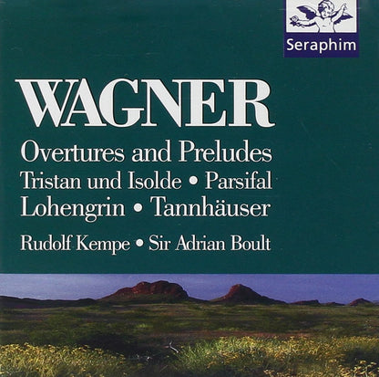Overtures & Preludes