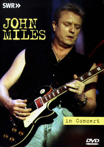 John Miles: Live in Concert
