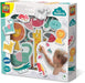 SES Creative 13097 - Bath Safari Animals