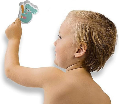 SES Creative 13097 - Bath Safari Animals