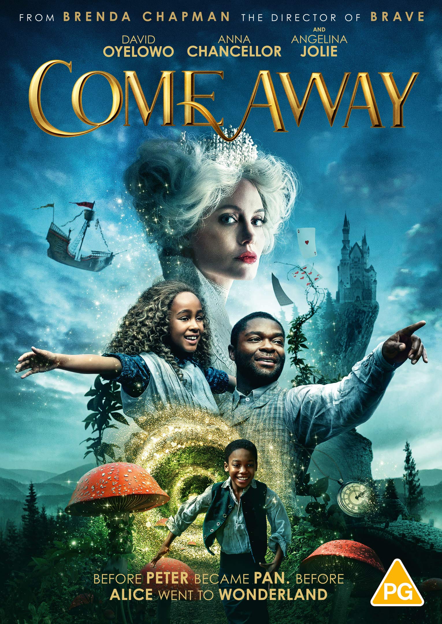 Come Away
