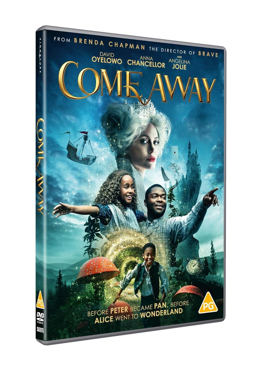 Come Away
