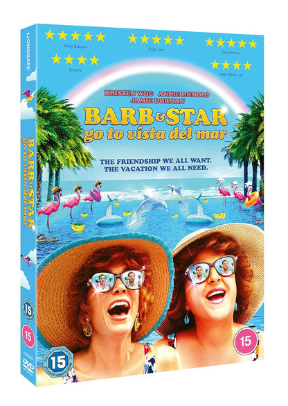 Barb & Star go to Vista Del Mar