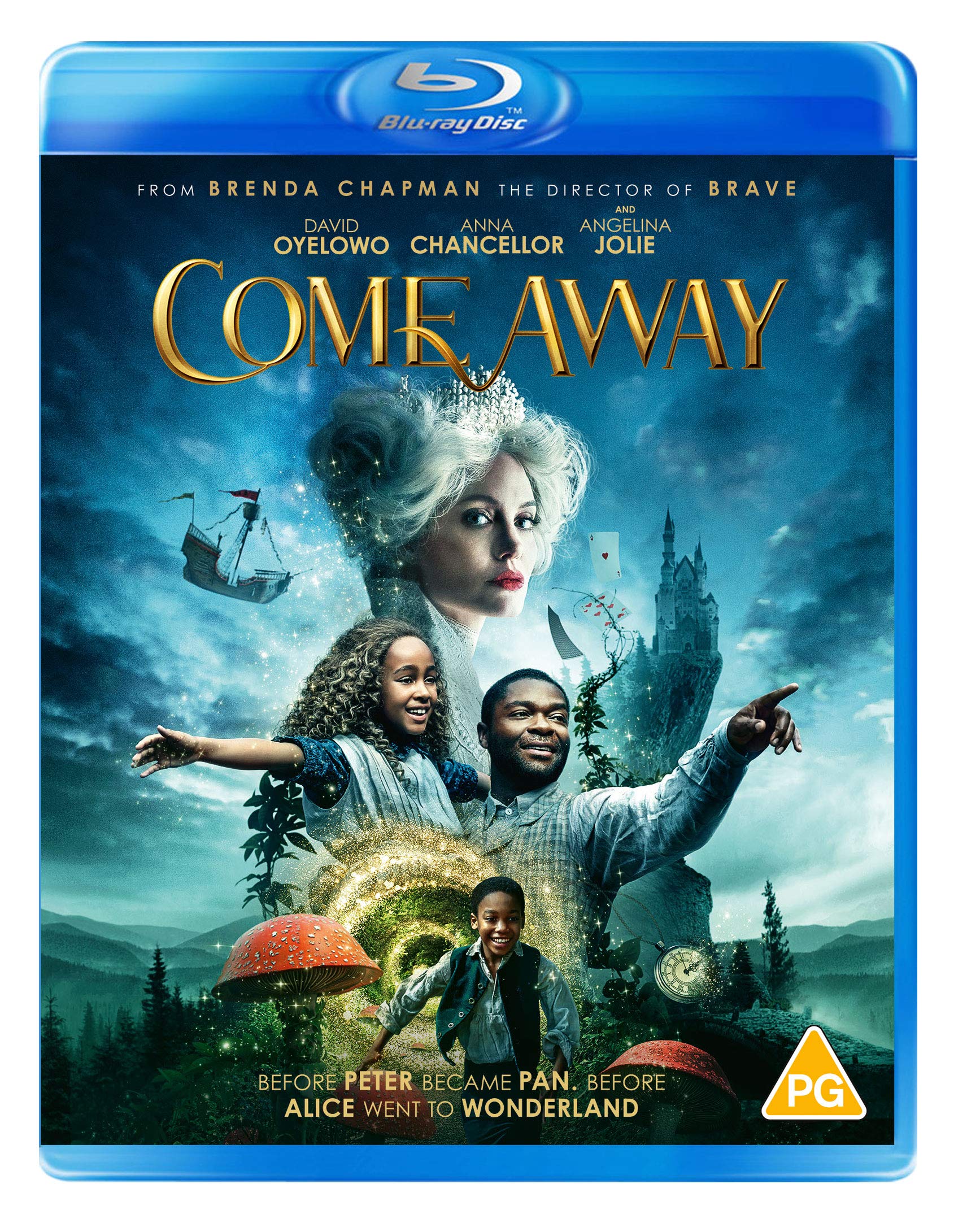 Come Away
