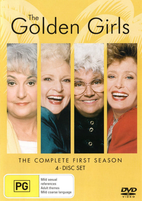 The Golden Girls - Season 1