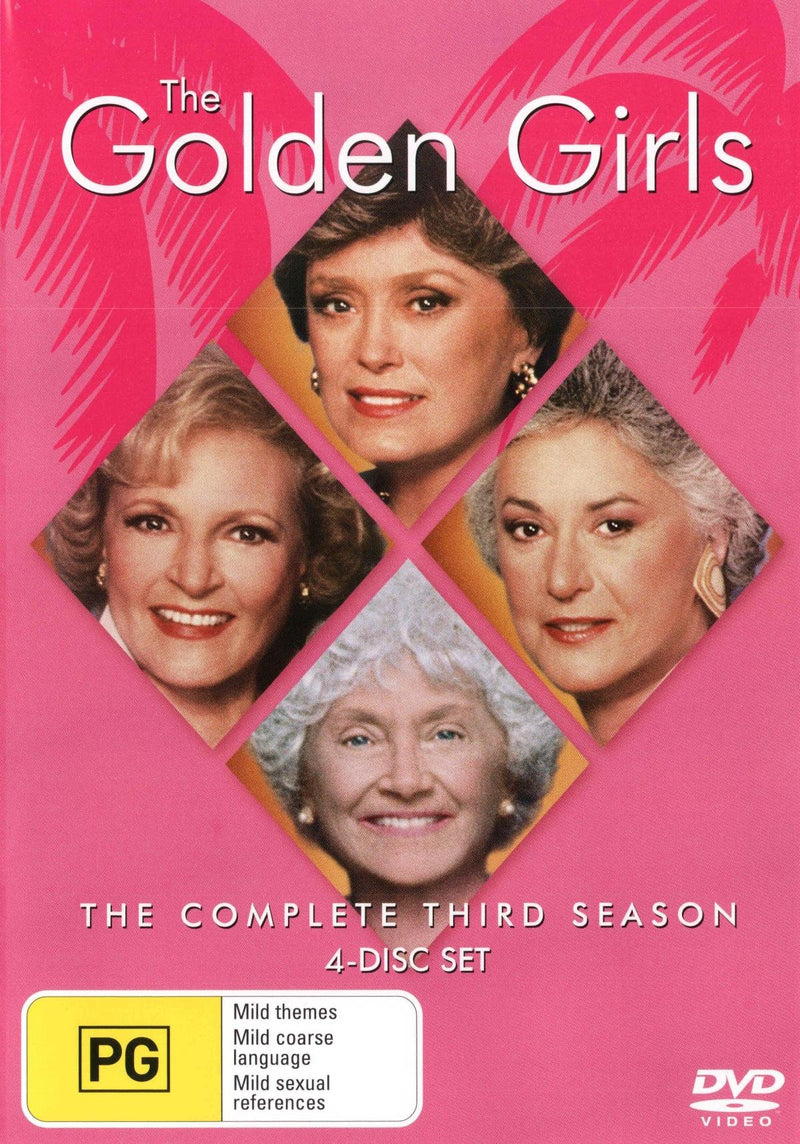 The Golden Girls - Season 3