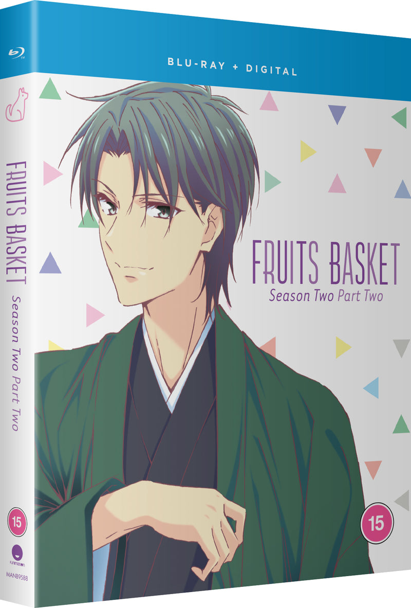 Fruits Basket: Season Two, Part Two