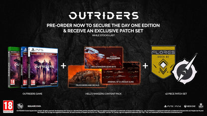 Outriders Day One Edition (PS5