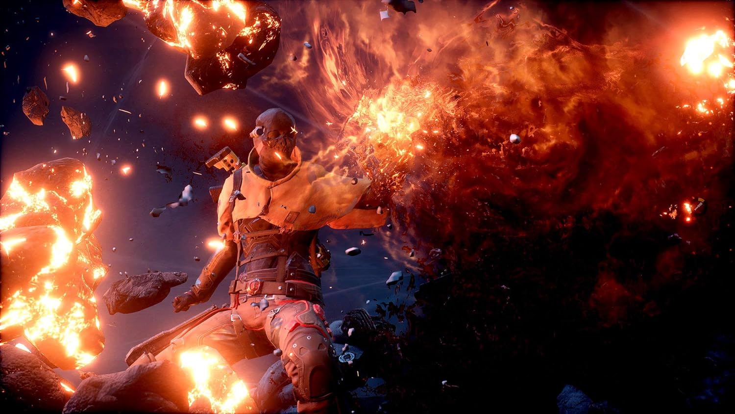 Outriders Day One Edition (PS5