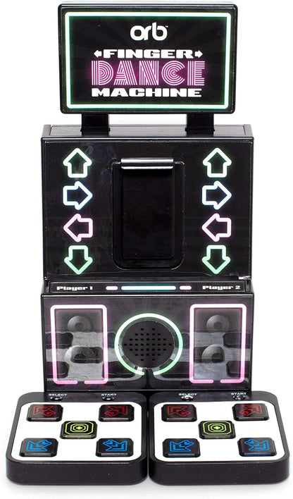 Retro Games Console Arcade Finger Dance Mat Handheld Console Machine, Compatible With iphone, Samsung And Other Smartphones
