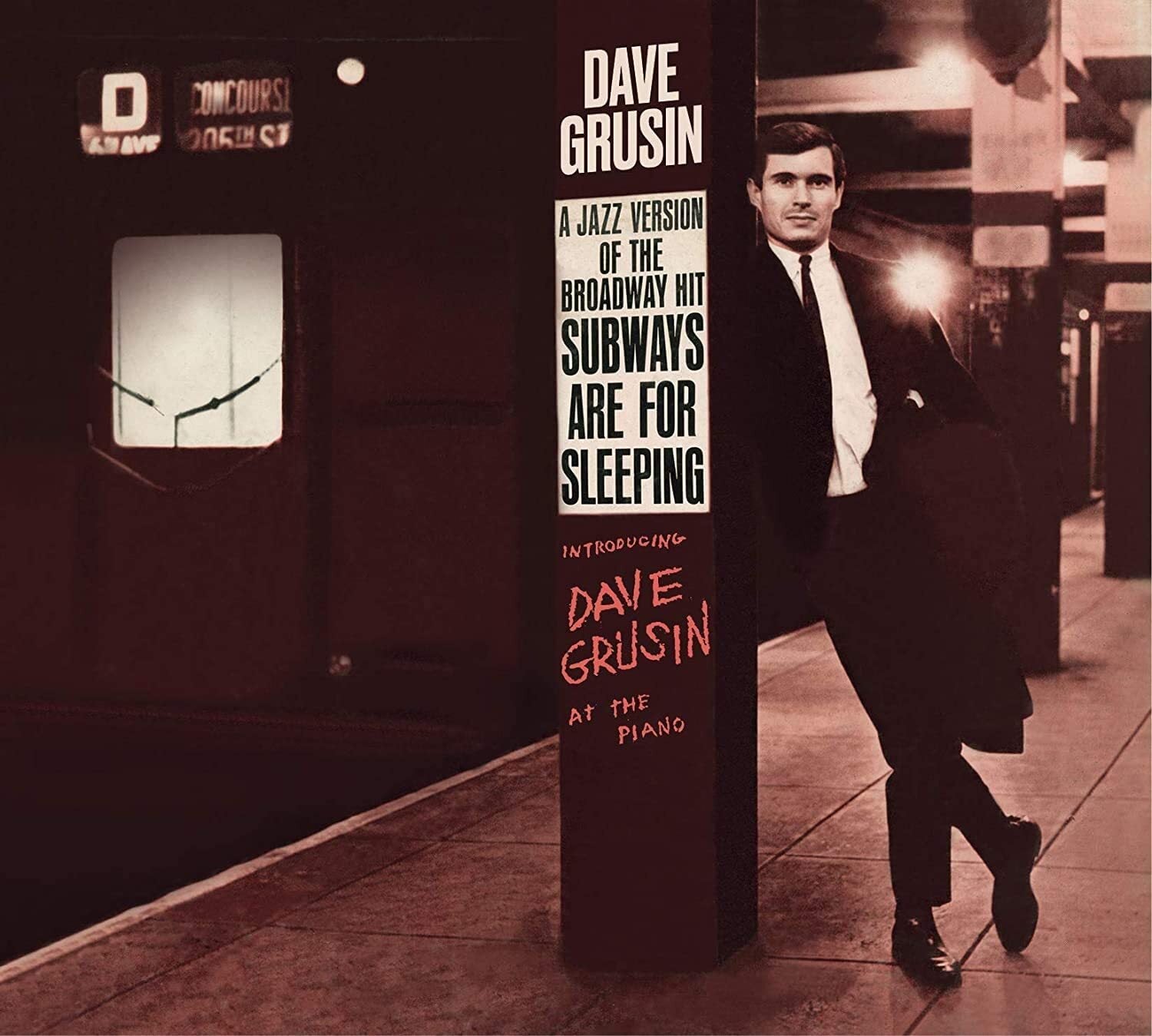 Subways Are for Sleeping/Piano Strings and Moonlight