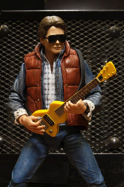 NECA Back to the Future: Ultimate Marty McFly Action Figure